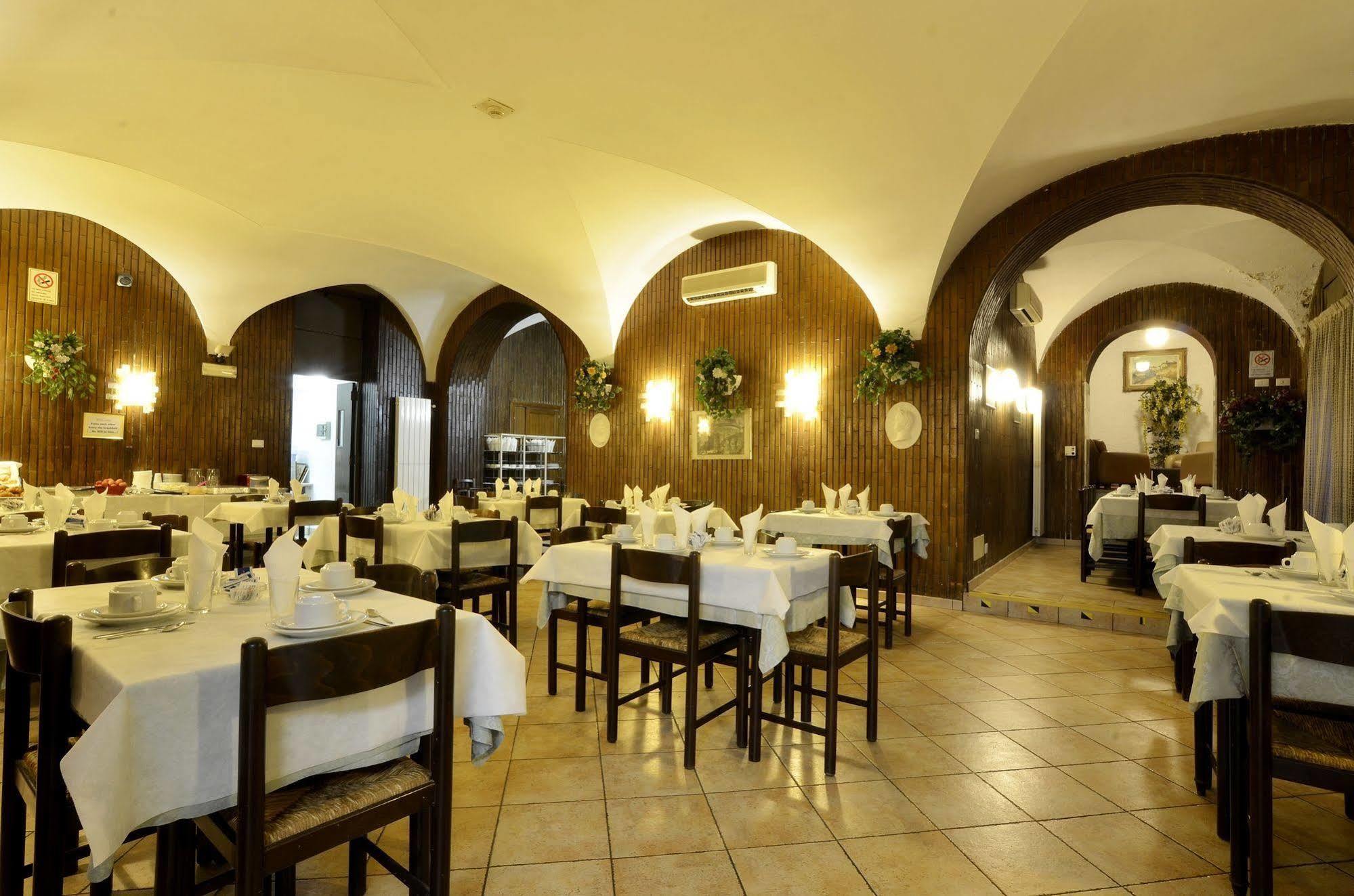 Hotel Tirreno Rom Exterior foto